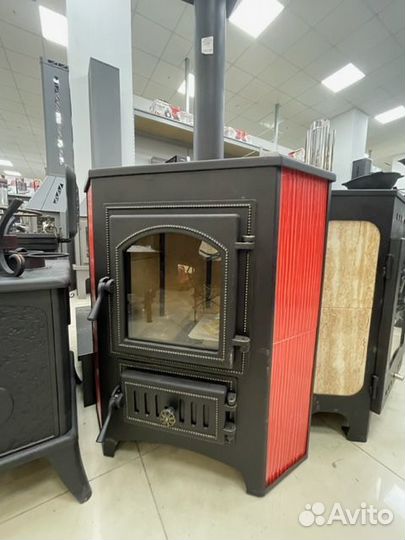 Печь камин