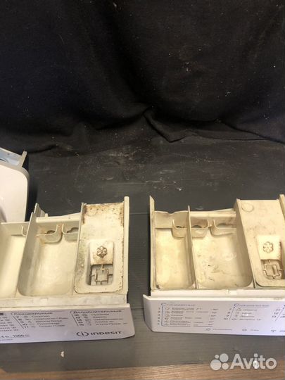 Лоток стиральной машины