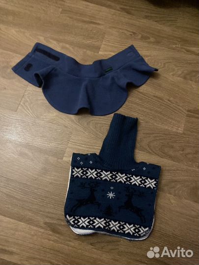 Манишка детская