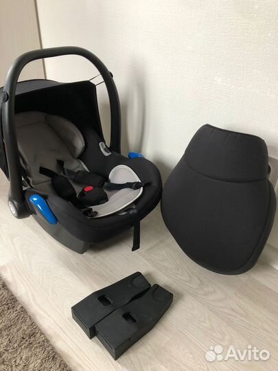 Детская автолюлька