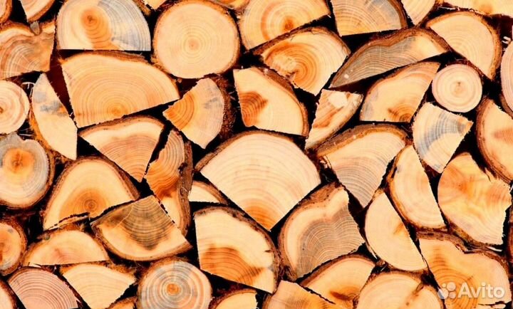 Дрова в сауну