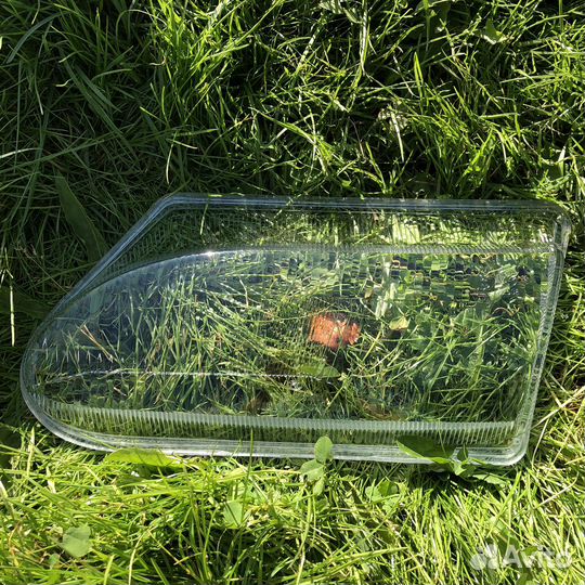 Стекла на фары ваз 2115