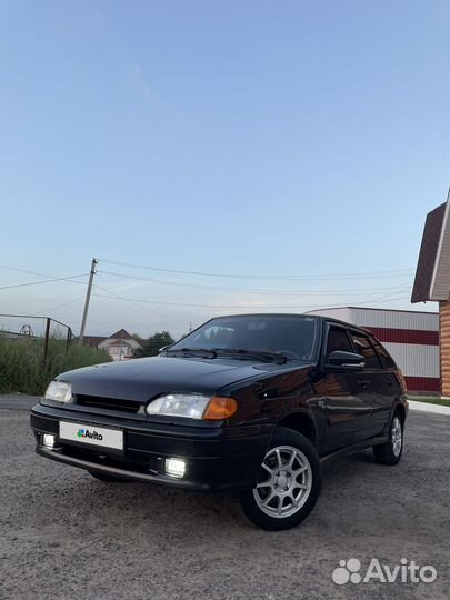 ВАЗ 2114 Samara 1.6 МТ, 2011, 172 000 км