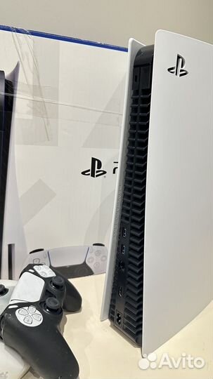 Sony playstation 5 ps5 825 gb игровая консоль