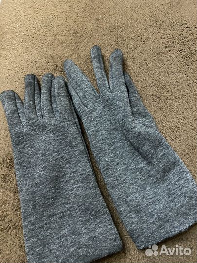 Перчатки женские