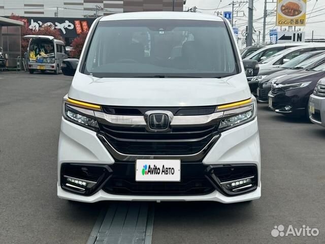 Honda Stepwgn 1.5 CVT, 2020, 69 000 км