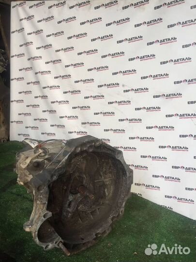 МКПП Volkswagen Passat B5