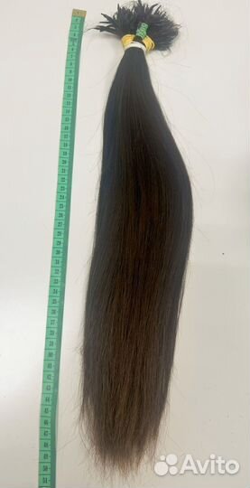 Волосы для наращивания бу 50 см