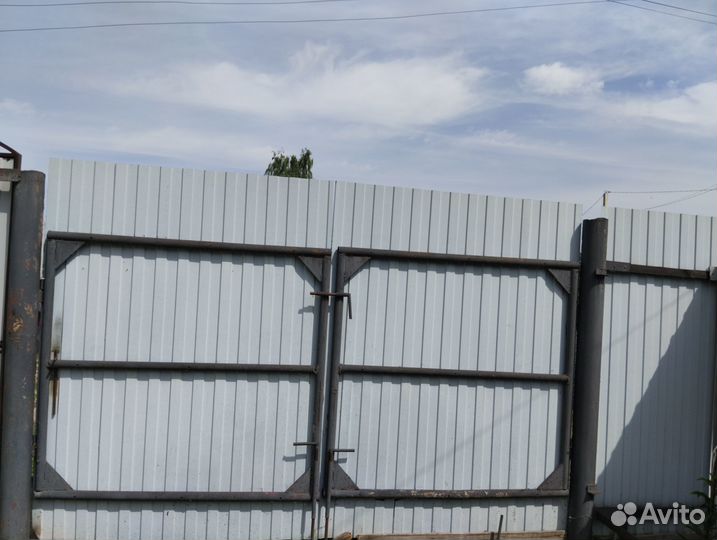 Ворота калитки