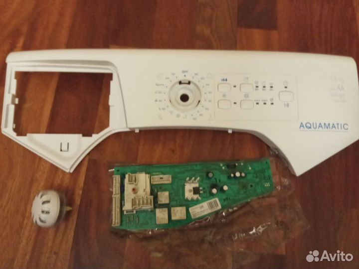 Плата управления стиралки Candy 100F