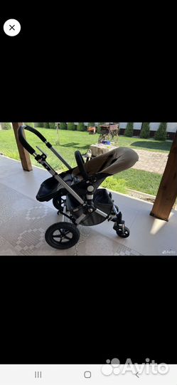 Коляска bugaboo cameleon 3