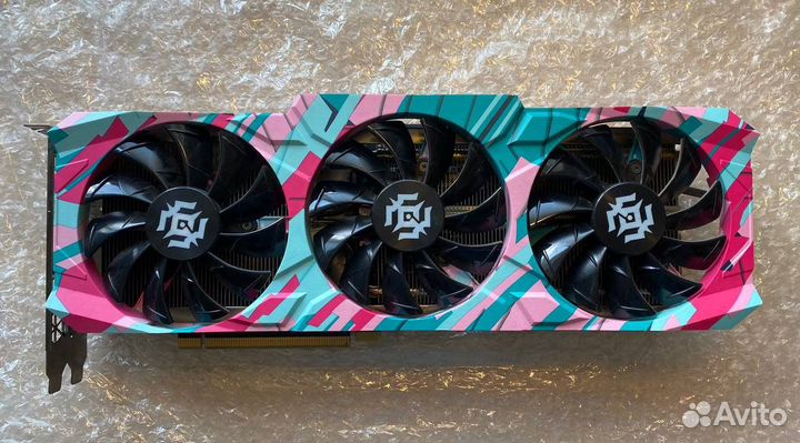 Zotac RTX 3070 8gb с доставкой