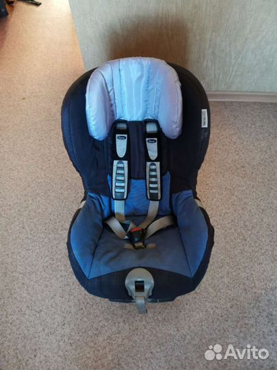 Детское автокресло Romer safe fix plus 9-18