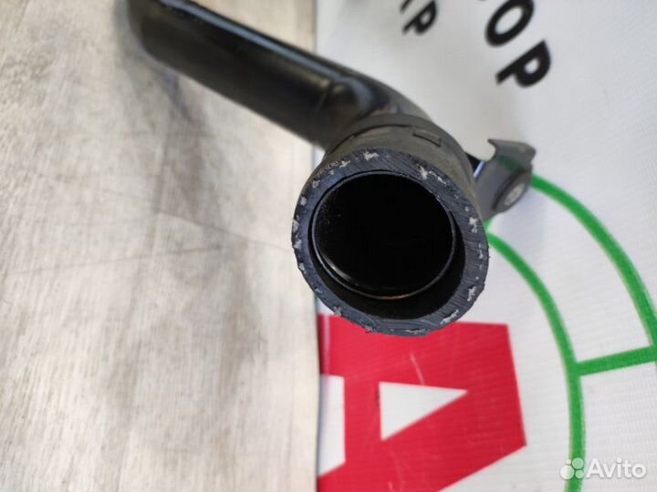 Патрубок интеркулера Mitsubishi Lancer 9 CS5W 4G63