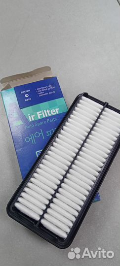 Воздушный фильтр Hyundai matrix