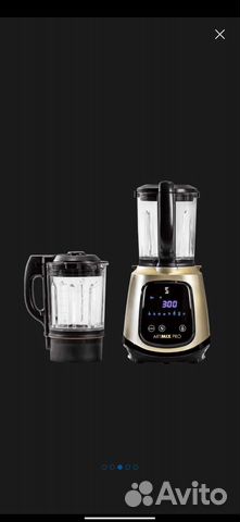 Мульти-блендер новый ArtMix PRO Zepter