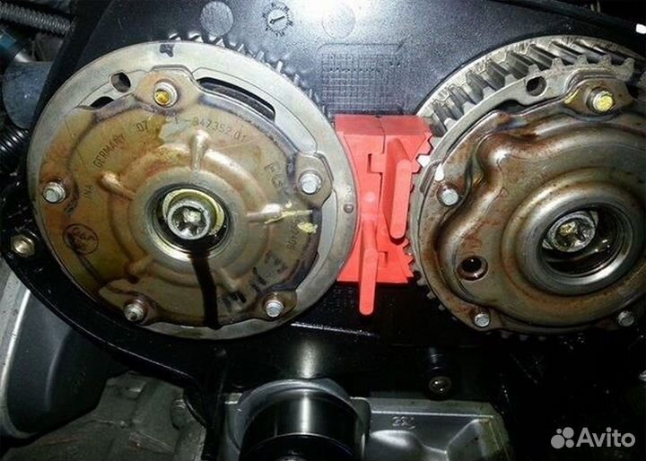 Набор фиксаторов грм GM opel 1.6 1.8 MT1857