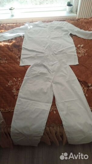 Форма пекаря-кондитера женская