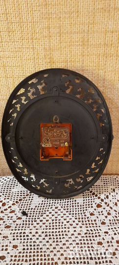 Настенные часы Янтарь СССР