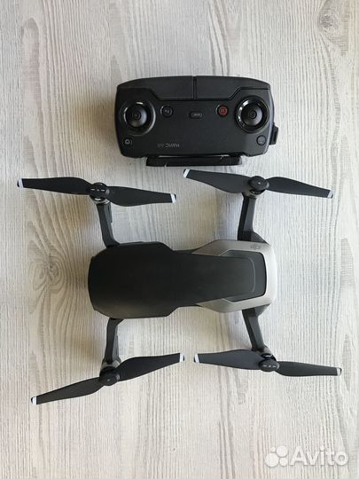 Dji Mavic Air combo