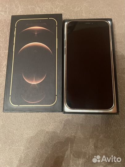 iPhone 12 Pro, 128 ГБ