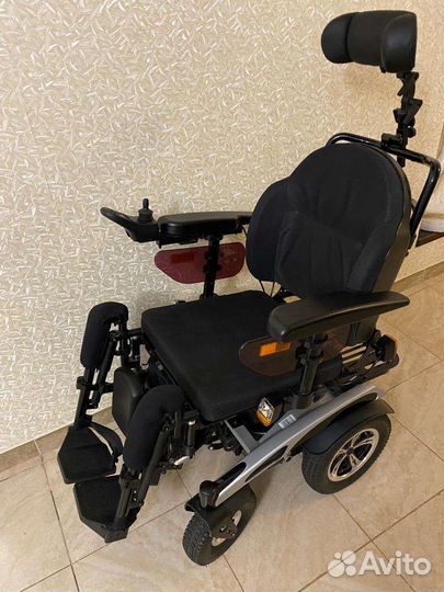 Электроколяска Ортоника Пульс 390