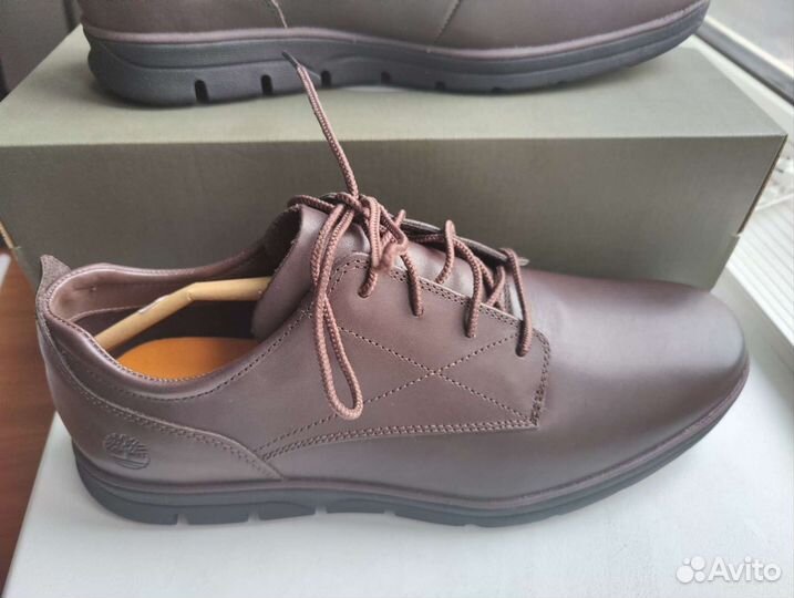 Ботинки мужские Timberland Bradstreet Oxford 45US