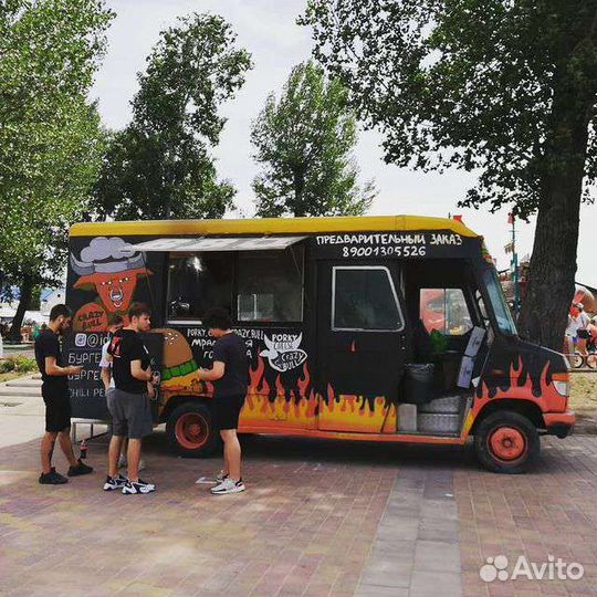 Mercedes-Benz Vario цельнометаллический, 1997