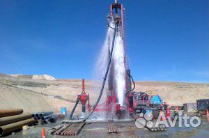 Бурение скважин на воду