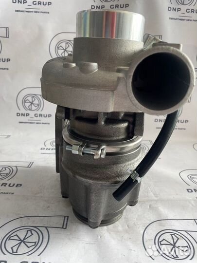 Турбокомпрессор