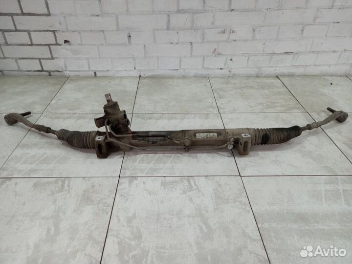 Рулевая рейка Audi A8 D4 4.2 FSI 2012