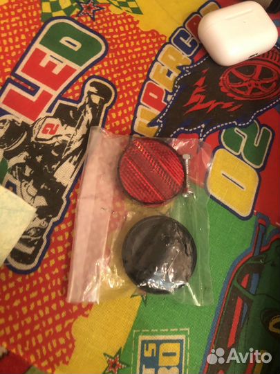 Педали для велосипеда