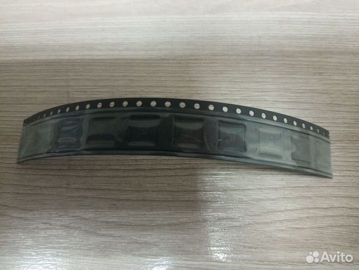 Микросхема TLV320AIC33irgzt