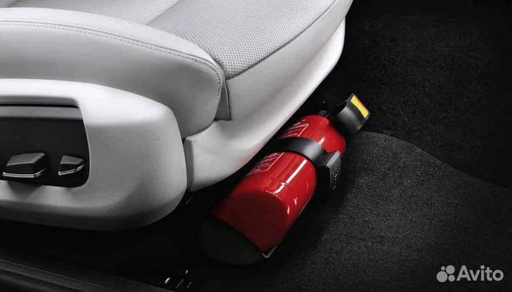 Оригинальный огнетешитель для BMW Jockel