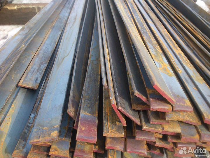 Полоса стальная 25х8