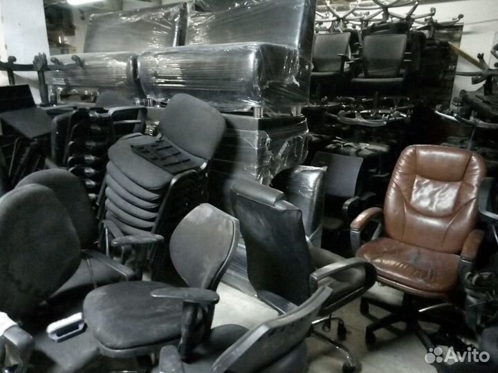 Компьютерное кресло