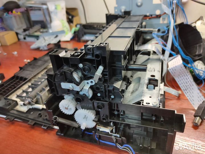 Ремонт оргтехники, принтеров, мфу