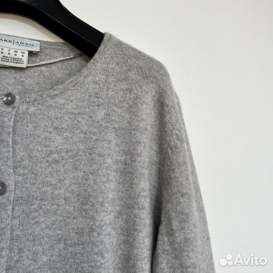 M Кашемир кардиган Mark Adam