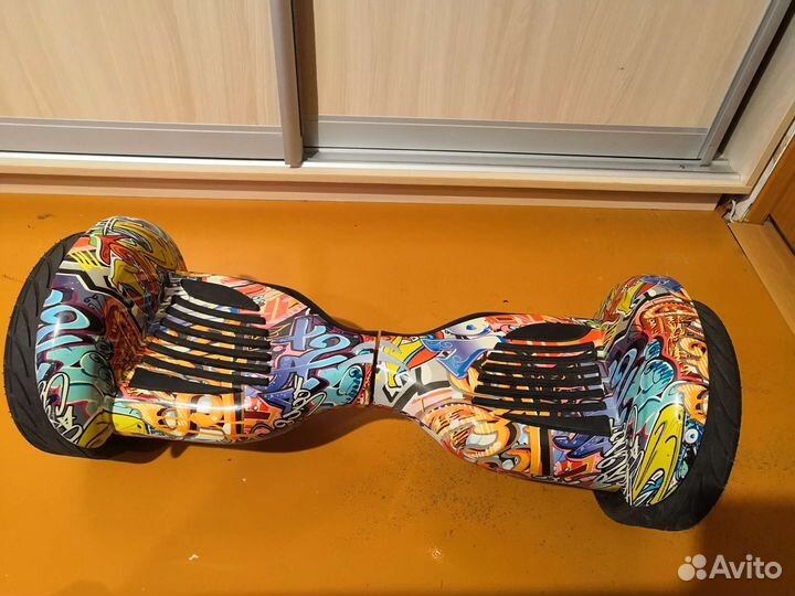 Гироскутер бу, колеса 10 дюймов