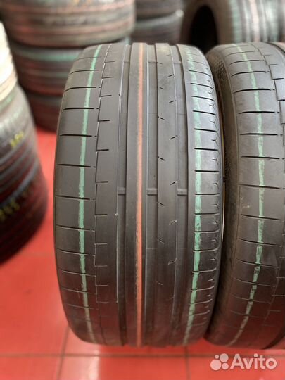 Continental SportContact 6 255/35 R21