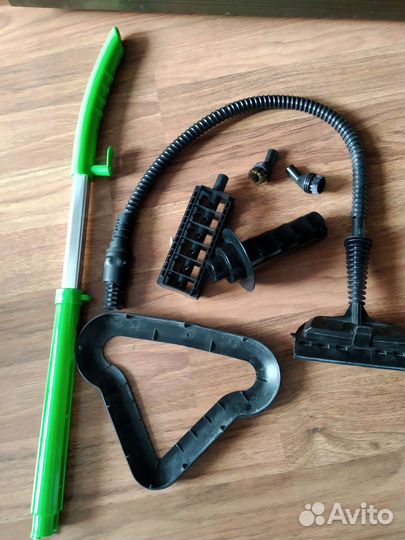 Насадки и запчасти для паровой швабры