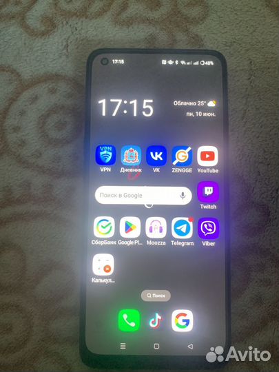 OPPO Reno 7, 8/128 ГБ