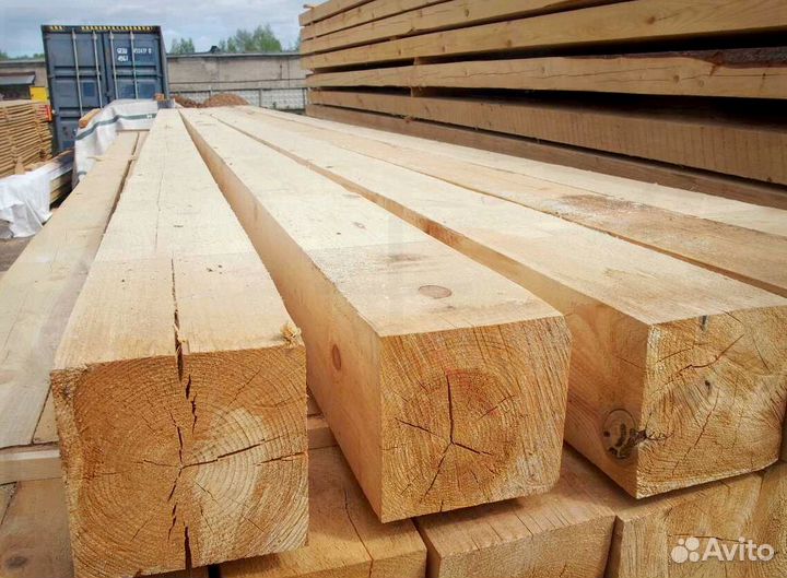 Доска обрезная - без посредников