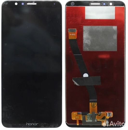 Дисплей Huawei Honor 7X BND-L24 BND-TL10 с тачскри