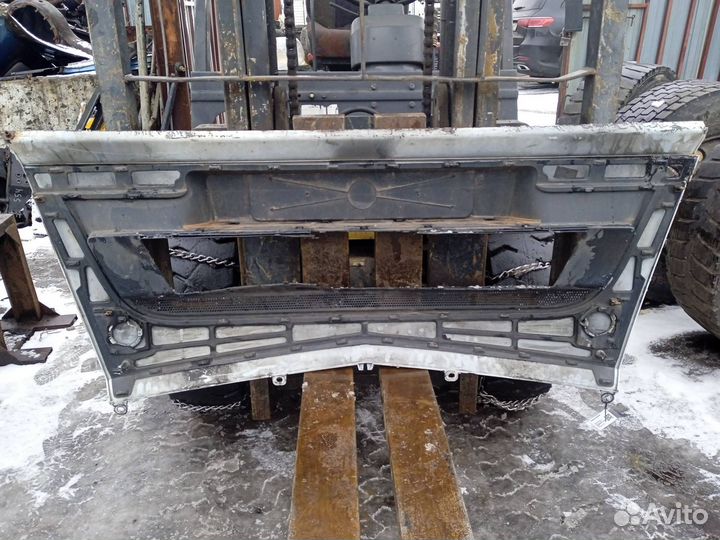 Бампер передний Mercedes-Benz Actros 4 (MP4) 2015