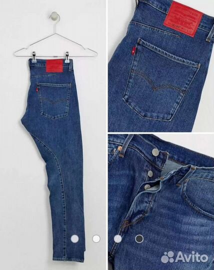 Джинсы Levis 512