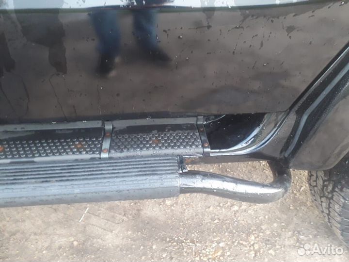 УАЗ Patriot 2.7 МТ, 2014, 122 000 км