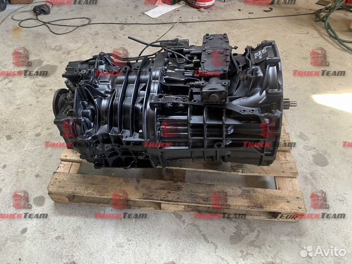 Коробка передач ZF 16S2220TO iveco(41289479)