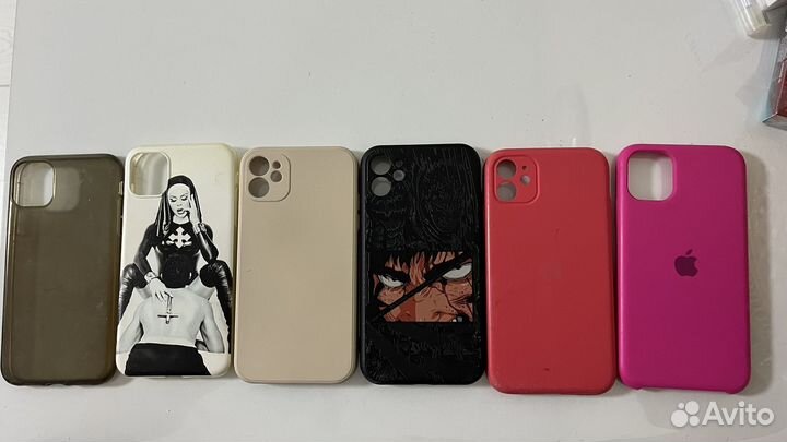 Чехол на iPhone 11