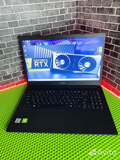 Игровой зверь Acer intel core 10x